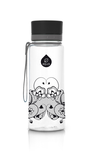 Plastová BPA free lahev EQUA